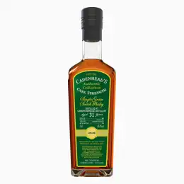 Cameronbridge 31yo 49.4% ABV Single Grain Scotch Whisky 70cl - Online Shop
