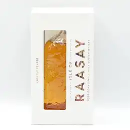 Isle Of Raasay Whisky Lightly Peated Batch 02.1