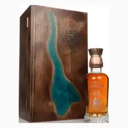 Loch Lomond 50 Year Old  Whisky 70cl