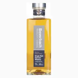 Beverbach Sherry Cask Finish Whisky 70cl