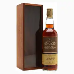 Tomintoul 1967 Bot.2000 Gordon & MacPhail Rare Old