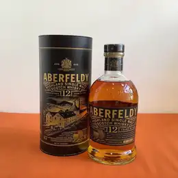 Aberfeldy 12 Year Old