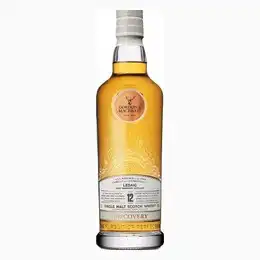 GORDON & MACPHAIL Discovery Ledaig 12 Year Old Single Malt Scotch Whisky 70cl 43%