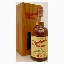 Glenfarclas Family Cask 1983 Cask No.38 Single Malt Scotch Whisky