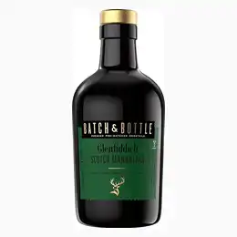 Batch & Bottle Glenfiddich Scotch Whisky Manhattan Ready to Drink Cocktail 50cl