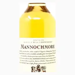 Mannochmore 12 Year Old Flora & Fauna Single Malt Scotch Whisky, 70cl, 43% ABV