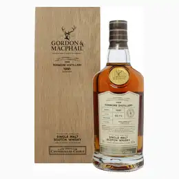 Connoisseurs Choice Upper Tormore 1991 #15386 Limited Edition Speyside Single Malt Scotch Whisky 70cl