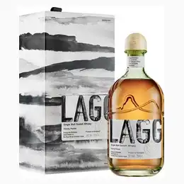 Lagg Single Malt Inaugural Batch 3 Ex-Rioja Cask 50% 70cl