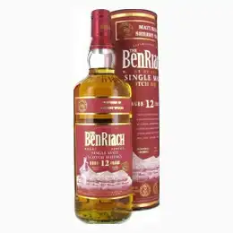Benriach 12 Year Old Sherry 46% 70cl