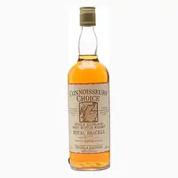 Royal Brackla 1970 Connoisseurs Choice