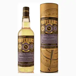 Glenglassaugh 8 Year Old Single Malt Scotch Whisky Provenance Bottling