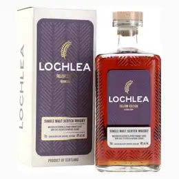 Lochlea Fallow Second Crop Single Malt Whisky - 46% 70cl