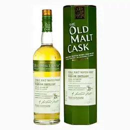 Rosebank 21 Year Old 1990 Old Malt Cask
