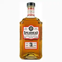 Spearhead Single Grain Whisky 43% 70cl