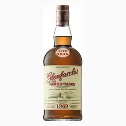 Glenfarclas 1969