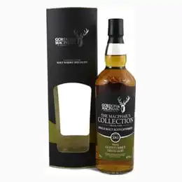 Glenturret 2002 - MacPhails Collection 43% vol