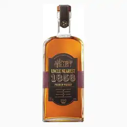 Uncle Nearest 1856 Premium Tennessee Whiskey 70cl