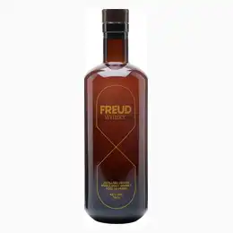 Freud Whisky 2012 10 Year Old Distillers Decade