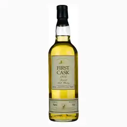 Glentauchers 1976 24 Year Old First Cask Single Cask 7651