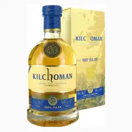 Kilchoman 100% Islay 7th Edition 50% 70cl