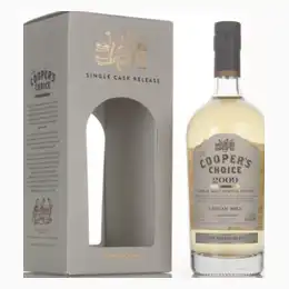 Laggan Mill 7 Year Old 2009  - The Coopers Choice  70cl