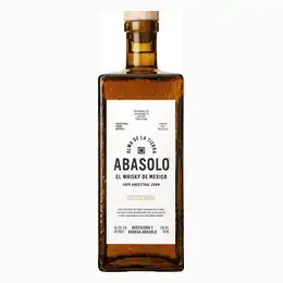 Abasolo Mexican Corn Whiskey