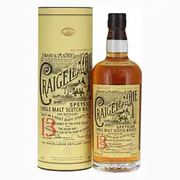 Craigellachie 13 Year Old, Speyside Single Malt Scotch Whisky