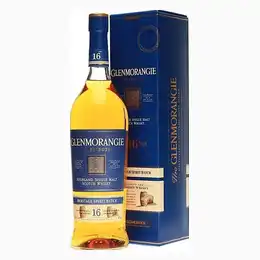 Glenmorangie 16 Year Old The Tribute
