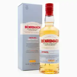 Benromach Contrasts: Triple Distilled
