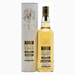 Campbeltown Blended Malt 2014 10 Year Old Duncan Taylor