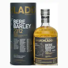 Bruichladdich Bere Barley 2012