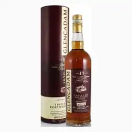 Glencadam 17 Year Old Limited Edition Portwood Finish