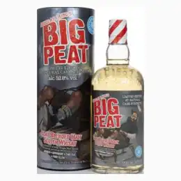 Big Peat at Christmas 2021 Whisky 70cl
