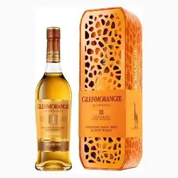 Glenmorangie Original Giraffe Gift Box, 70 cl