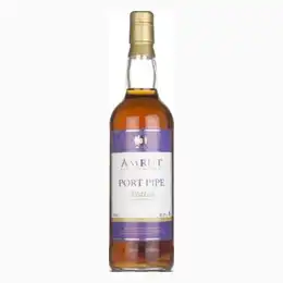 Amrut Peated Port Pipe  Whisky 70cl