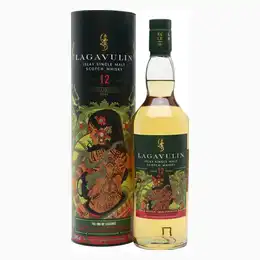 Lagavulin 12 Year Old Tequila Finish Special Releases 2023