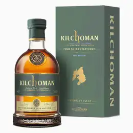 Kilchoman Fino Cask 2023 - Whisky Fix