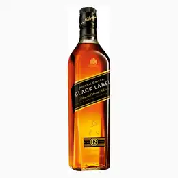 Johnnie Walker Black Label 12yo Scotch Whisky