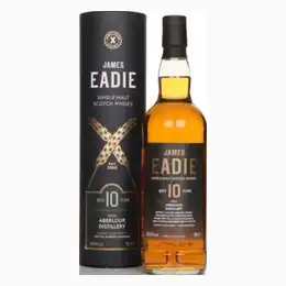 Aberlour 10 Year Old 2014  - James Eadie Whisky 70cl