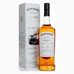 Bowmore 15 Year Old Golden & Elegant - Aston Martin Edition #2 Whisky