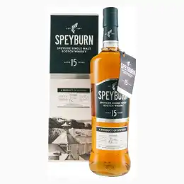 Speyburn 15 Year Old