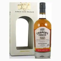 Mannochmore 2009 12 Year Old, Coopers Choice Cask #1445
