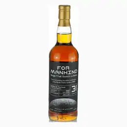 Tormore For Mankind 31 Year Old 1992