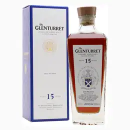 Glenturret 15 Year Old 2023 Release