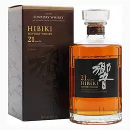 Hibiki 21 Year Old