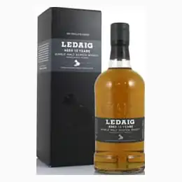 Ledaig 10 Year Old Whisky