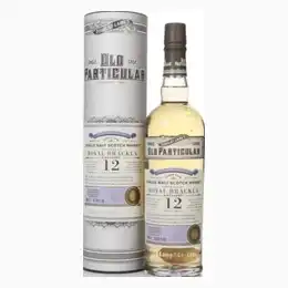 Royal Brackla 12 Year Old 2009  - Old Particular  Whisky
