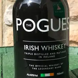 The Pogues The