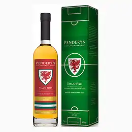 Penderyn Ymao Hyd Icon of Wales Edition Whisky