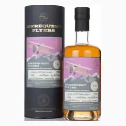 Blair Athol 15 Year Old 2006  - Infrequent Flyers  Whisky